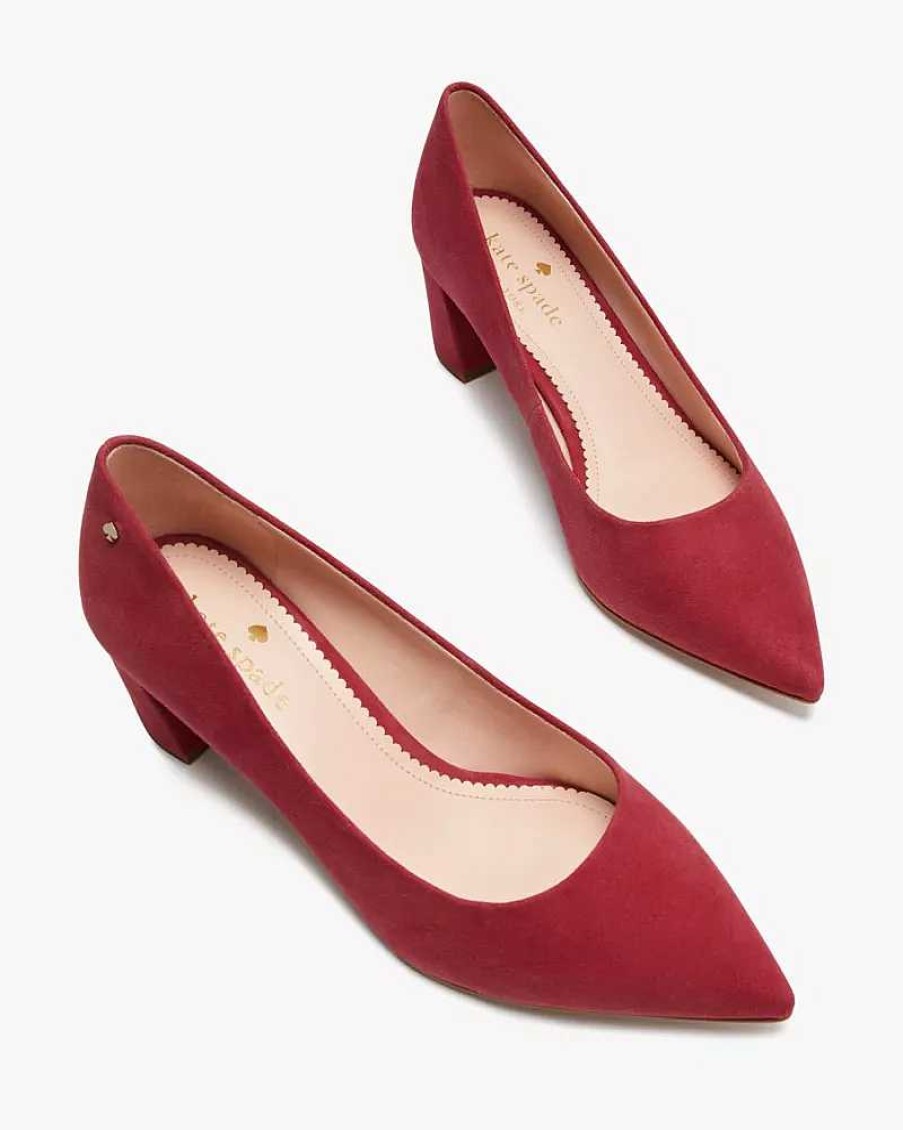 Shoes Kate Spade Outlet | Moulin Pumps