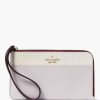 Wallets Kate Spade Outlet | Lucy Medium L-Zip Wristlet