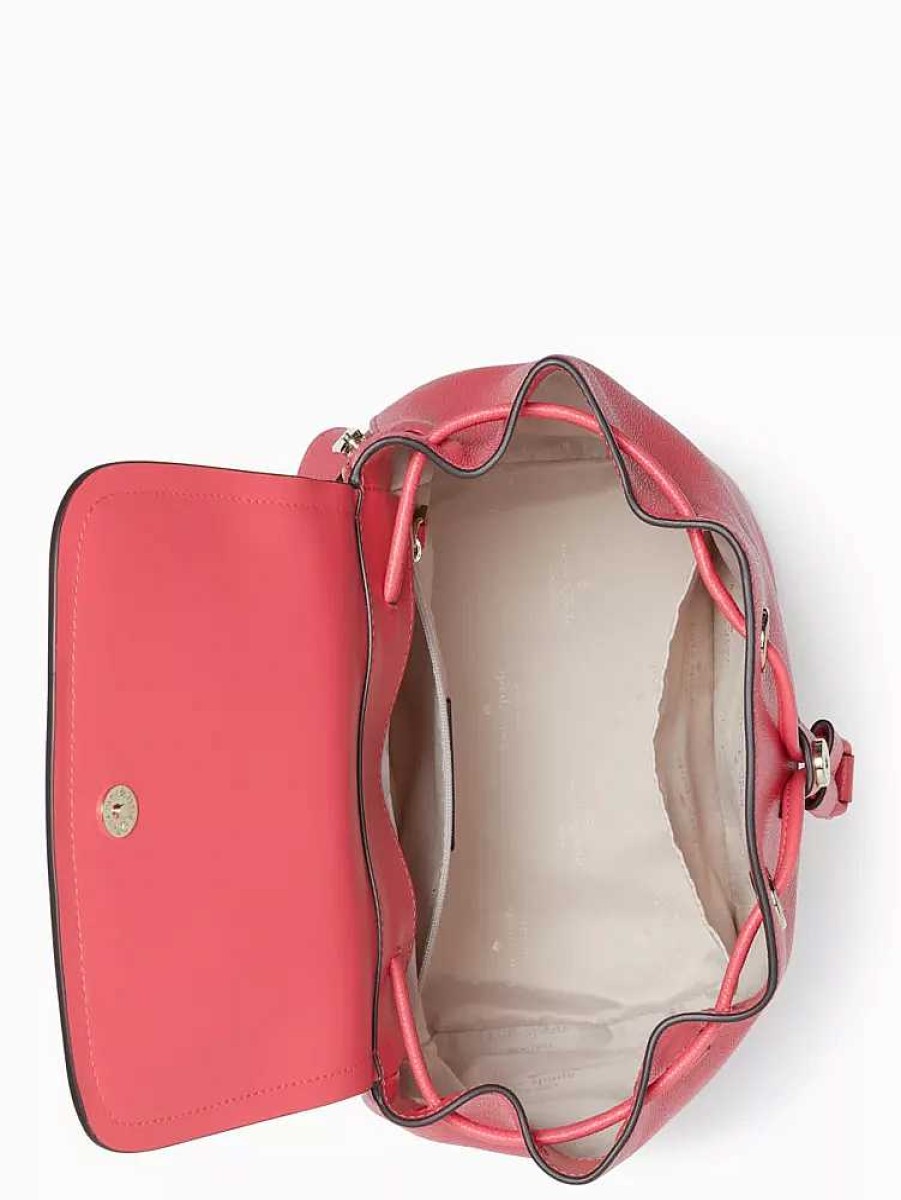 Handbags Kate Spade Outlet | Rosie Medium Flap Backpack