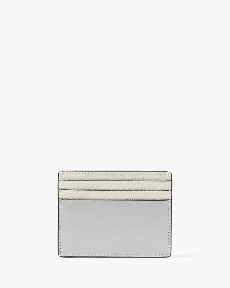 Wallets Kate Spade Outlet | Madison Small Slim Card Holder