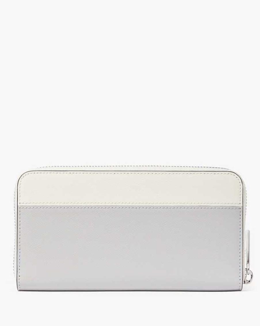 Wallets Kate Spade Outlet | Madison Large Continental Wallet