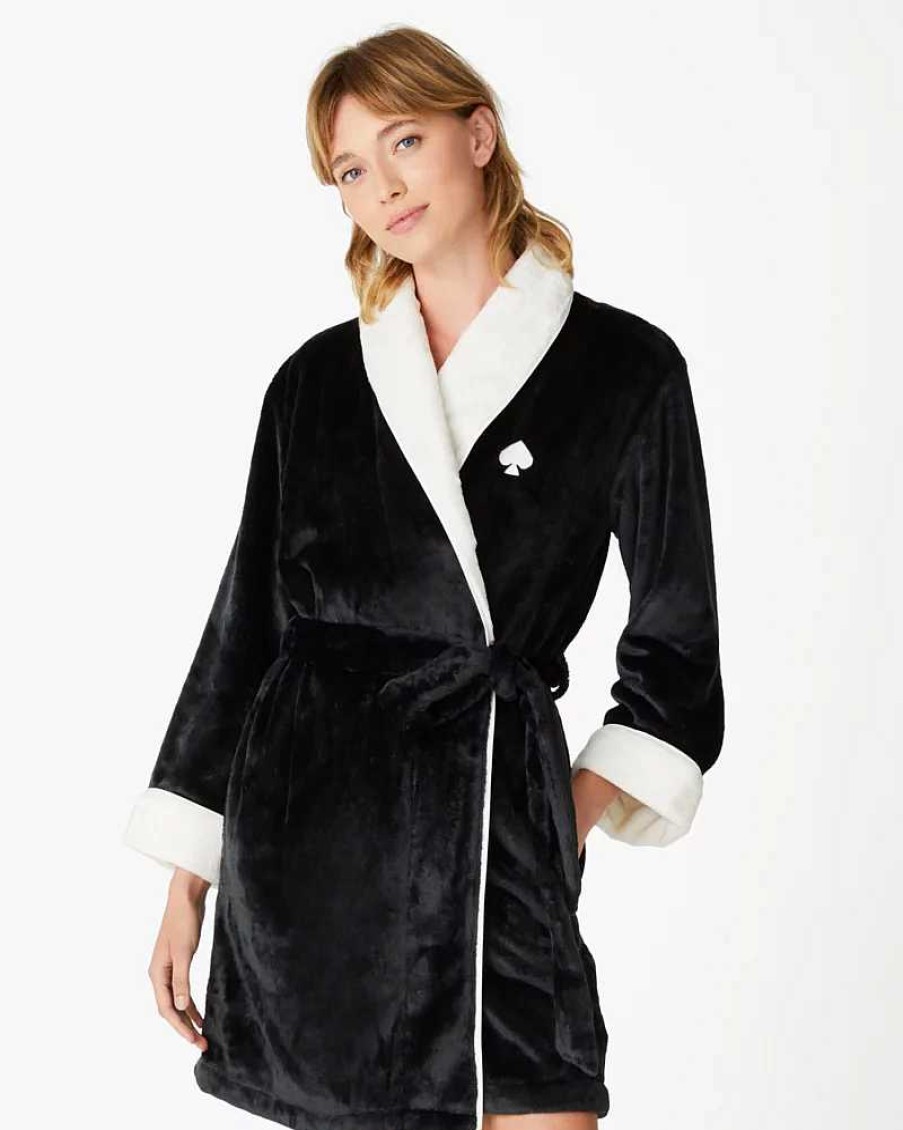 Clothing Kate Spade Outlet | Chenille Robe