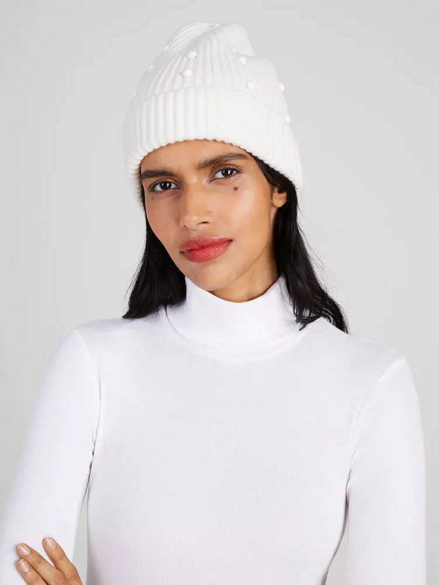 Accessories Kate Spade Outlet | Diamante Beanie