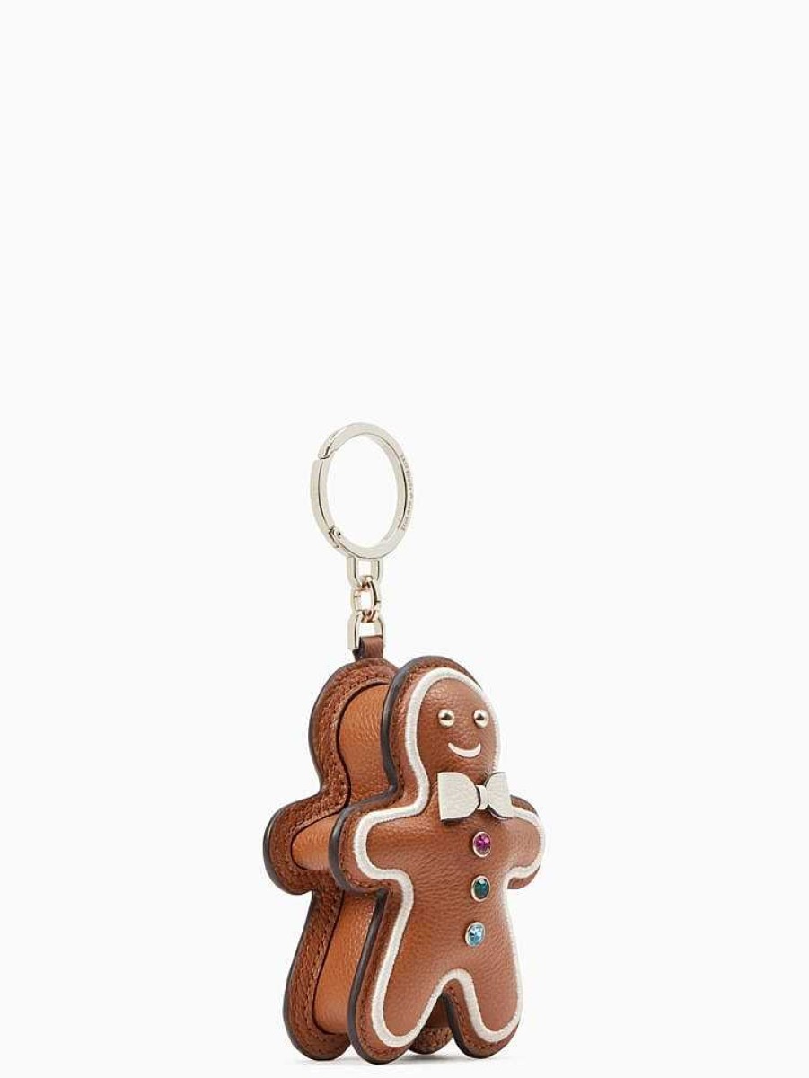 Handbags Kate Spade Outlet | Gingerbread Key Chain