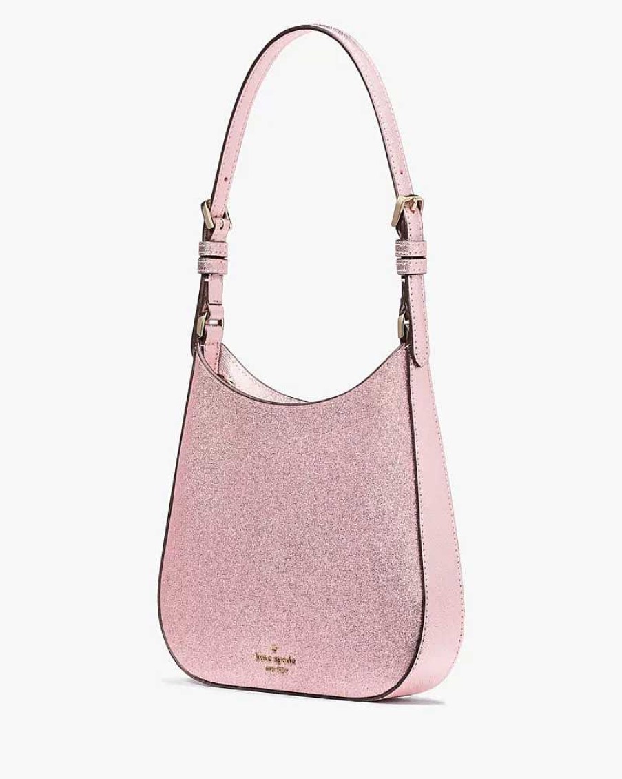 Handbags Kate Spade Outlet | Glimmer Glitter Shoulder Bag