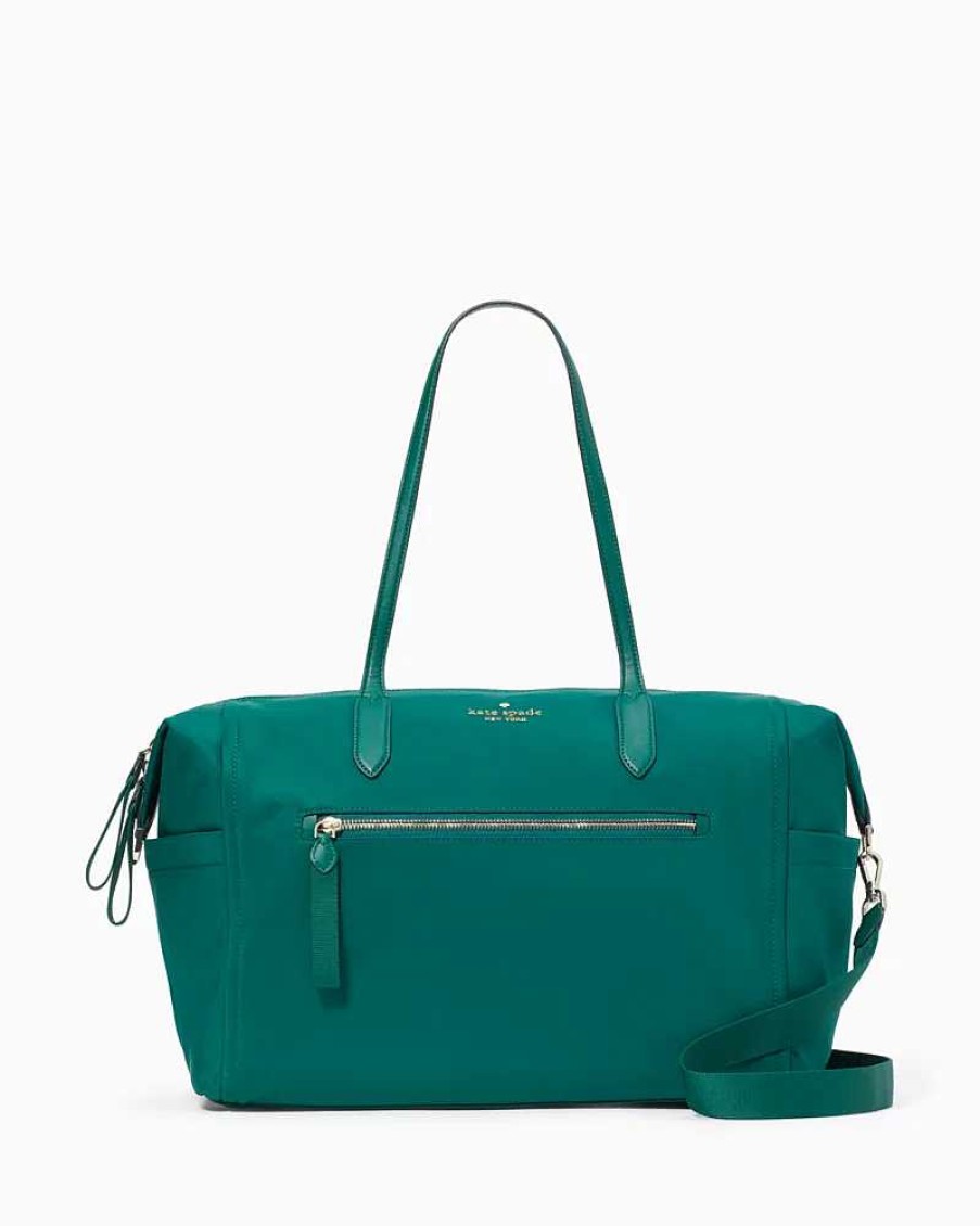 Handbags Kate Spade Outlet | Chelsea Nylon Weekender