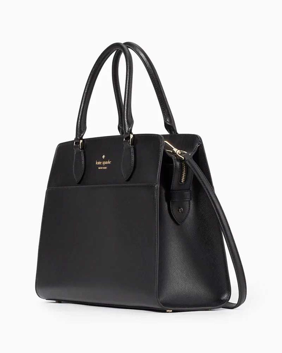 Handbags Kate Spade Outlet | Madison Large Satchel