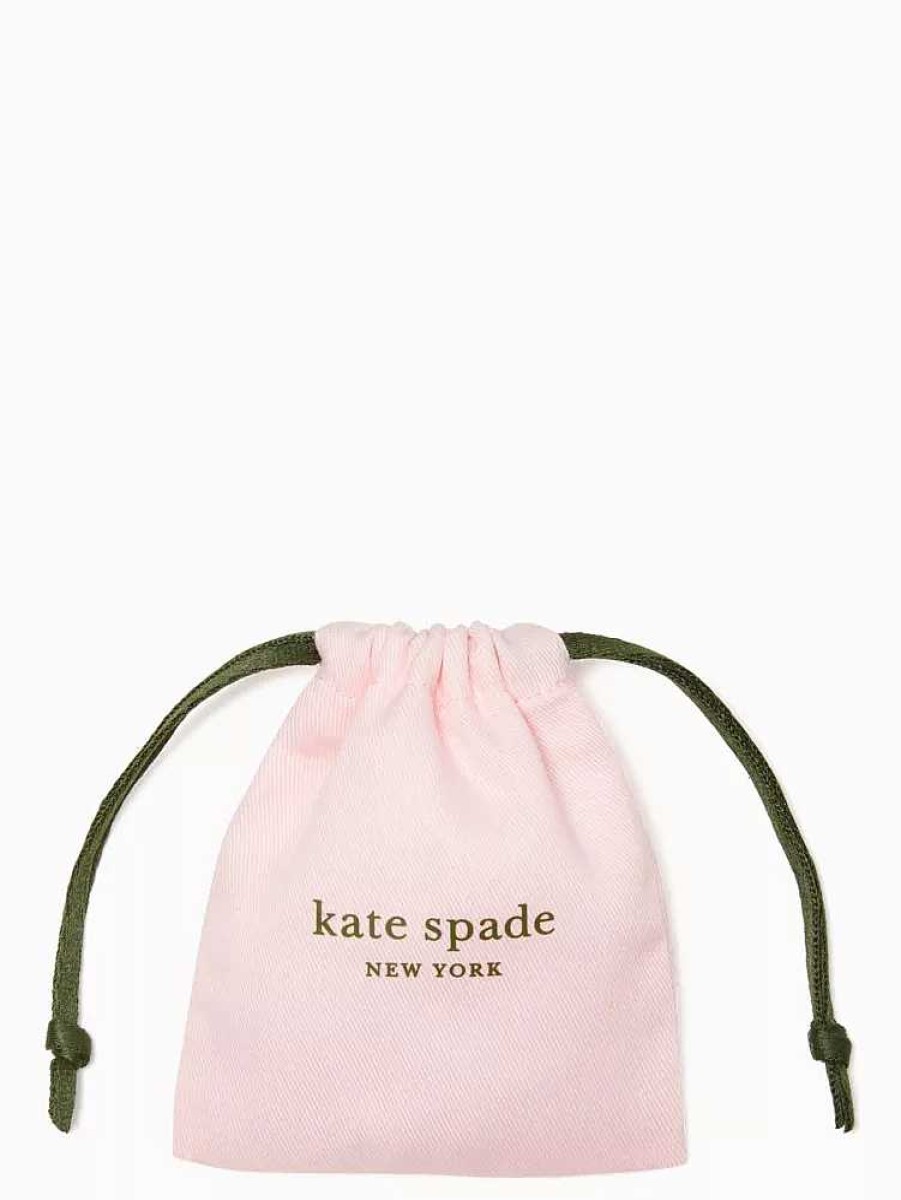 Handbags Kate Spade Outlet | Watermelon Linear Earrings