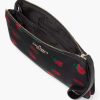 Wallets Kate Spade Outlet | Chelsea Rose Toss Printed Medium Wristlet Pouch