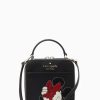 Handbags Kate Spade Outlet | Disney X Kate Spade New York Minnie Mouse Daisy Vanity Crossbody Bag