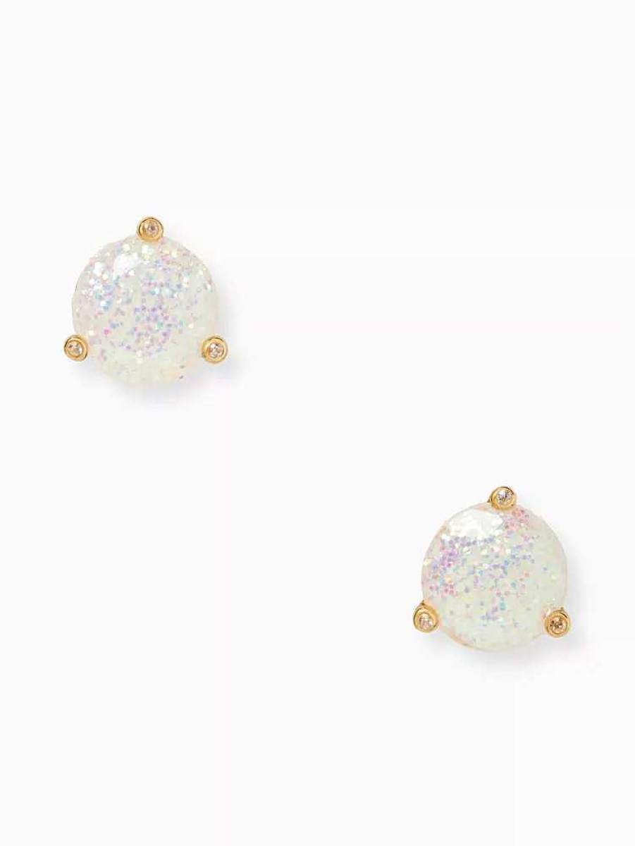 Jewelry Kate Spade Outlet | Rise And Shine Glitter Studs