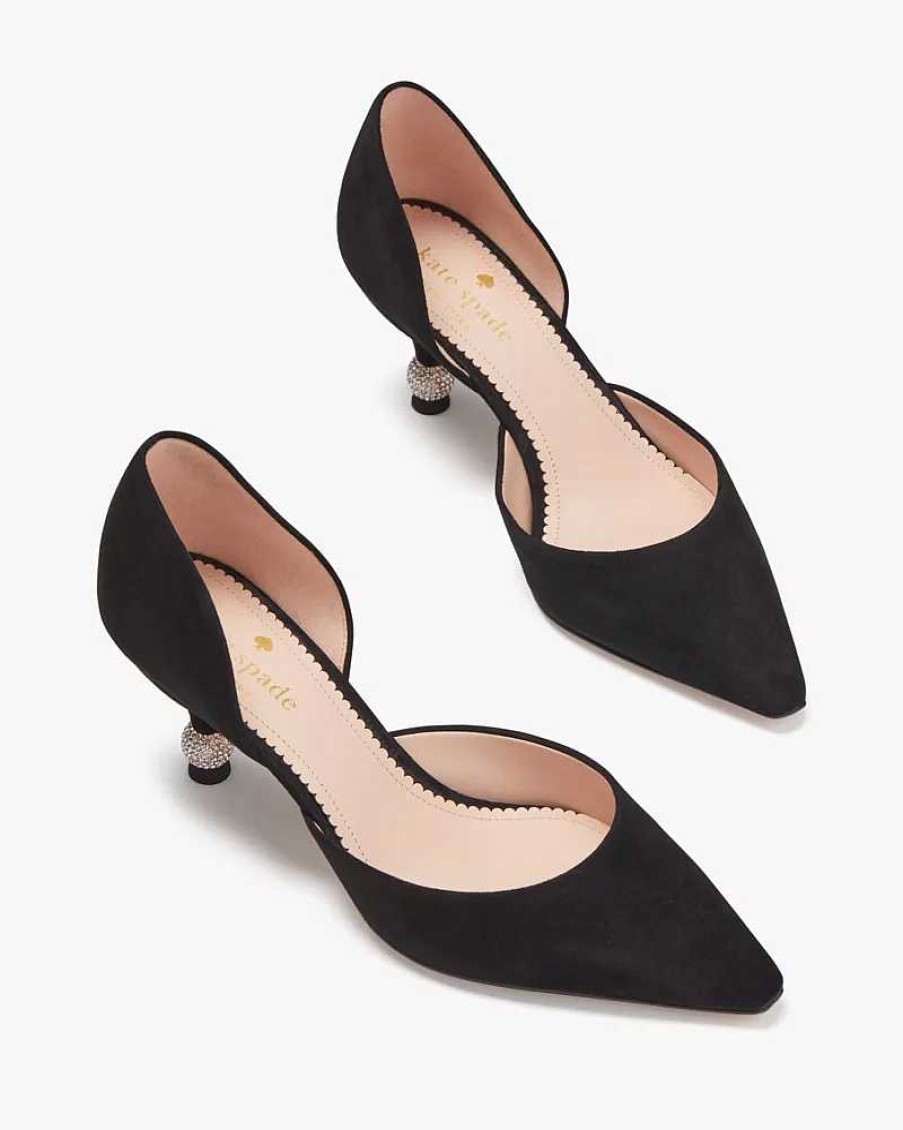 Shoes Kate Spade Outlet | Delilah Pave Pumps