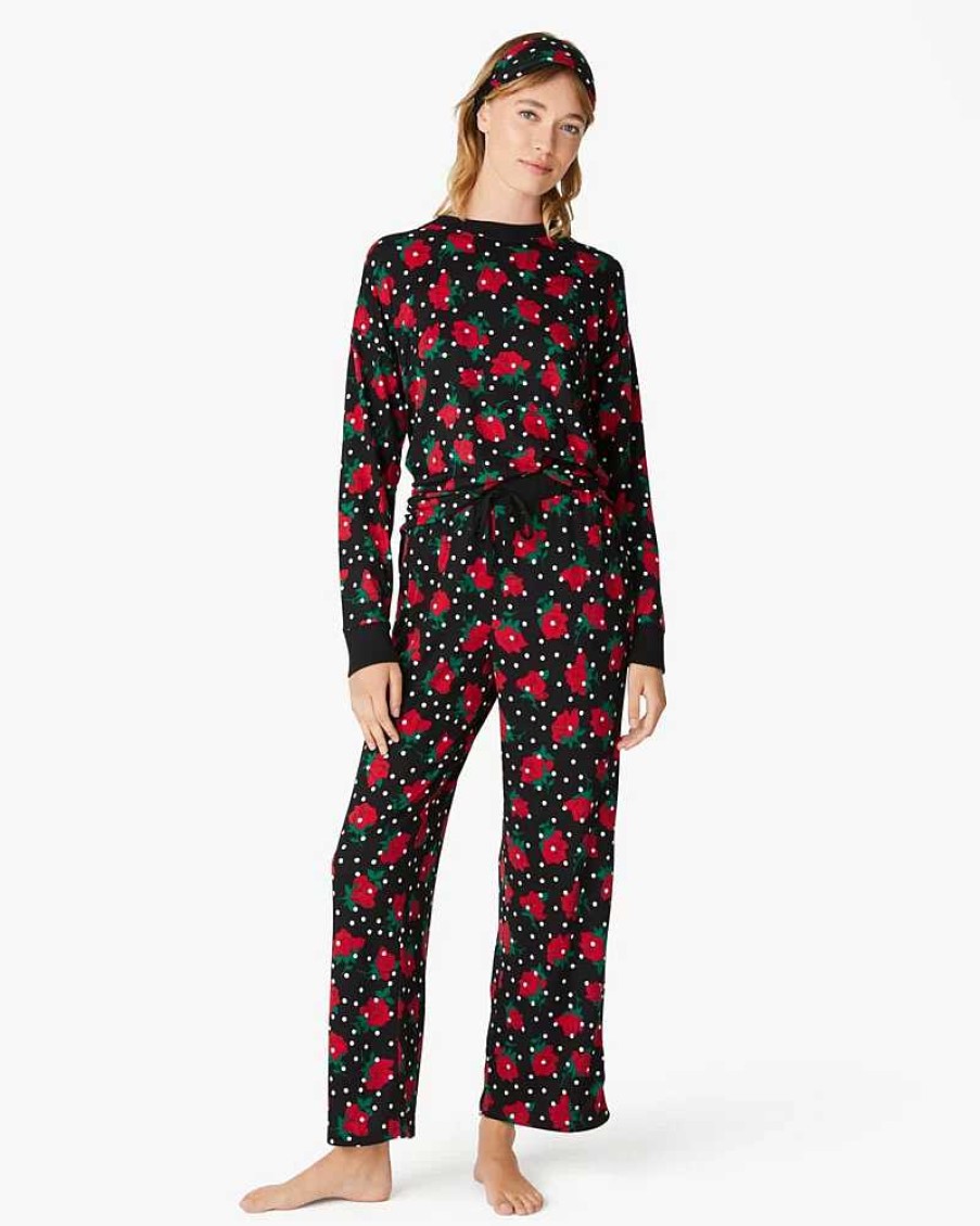 Clothing Kate Spade Outlet | Wide Leg Pj Set