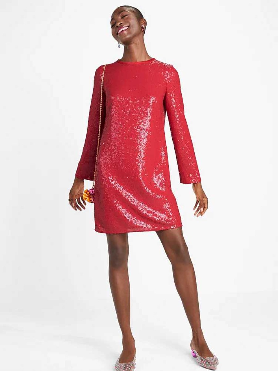 Clothing Kate Spade Outlet | Sequin Shift Dress