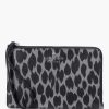 Wallets Kate Spade Outlet | Staci Spotted Animal Medium L-Zip Wristlet