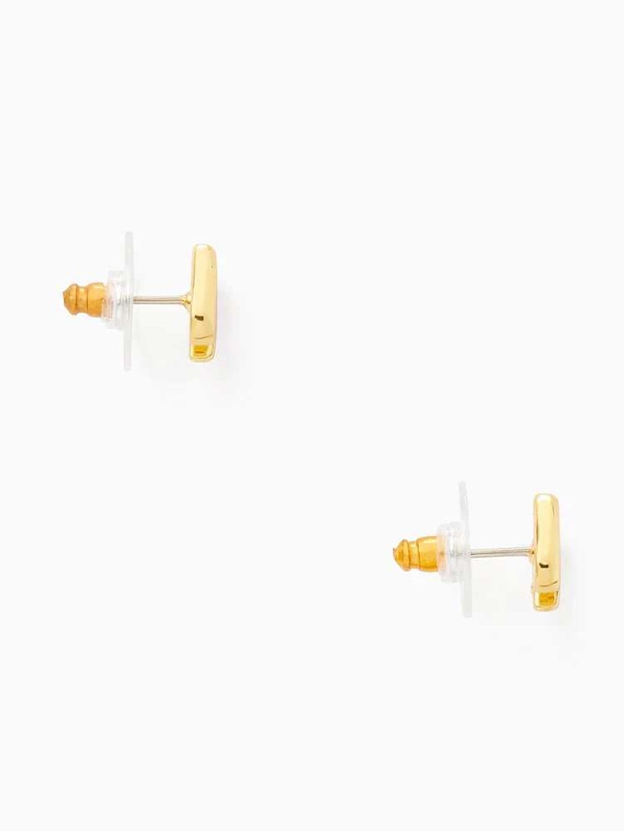 Jewelry Kate Spade Outlet | Everyday Spade Enamel Studs