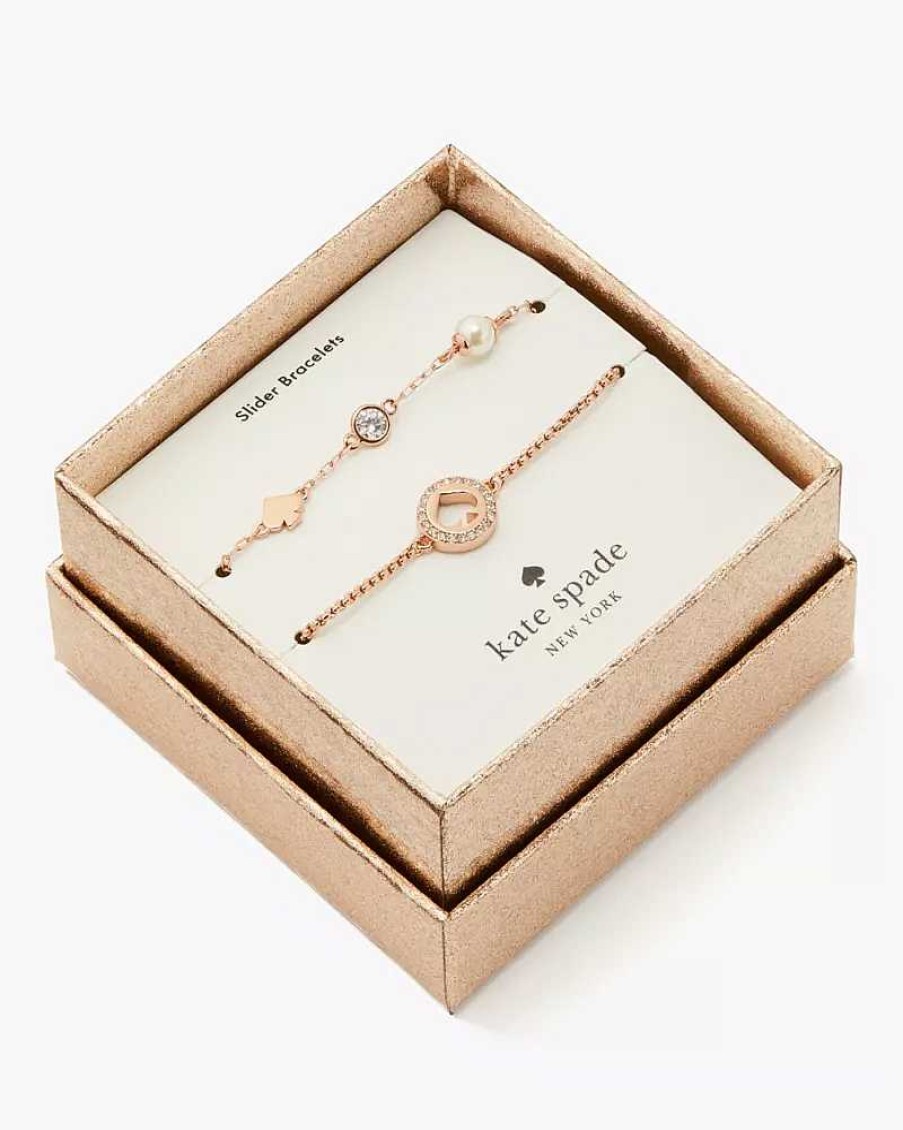 Jewelry Kate Spade Outlet | Spot The Spade Boxed Set