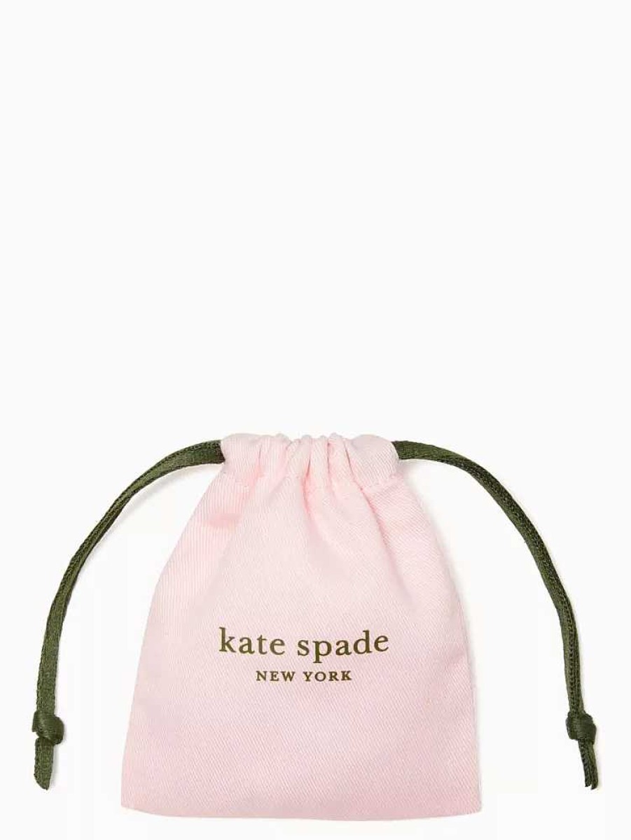 Jewelry Kate Spade Outlet | Candy Drops Enamel Pearl Drop Hug