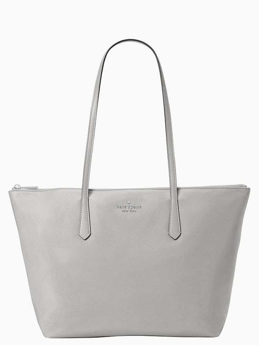 Handbags Kate Spade Outlet | Kitt Nylon Large Tote