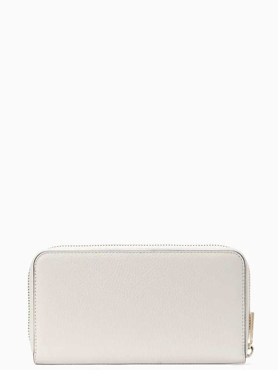 Wallets Kate Spade Outlet | Leila Large Continental Wallet