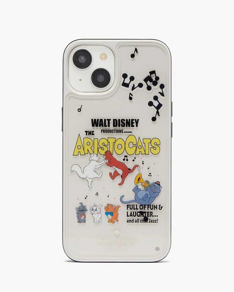 Handbags Kate Spade Outlet | Disney X Kate Spade New York Aristocats Iphone 14 Case