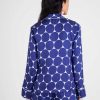 Clothing Kate Spade Outlet | Joy Dot Silk Twill Shirt