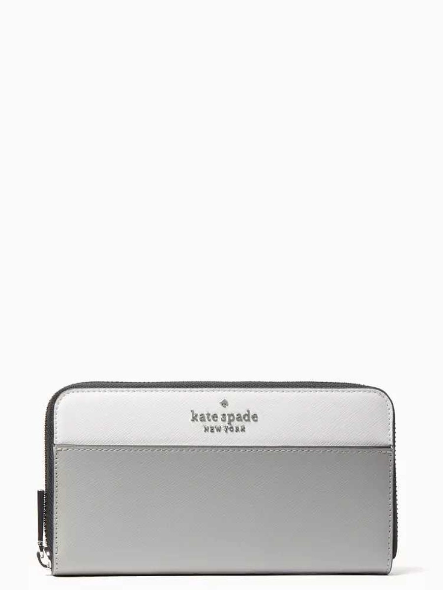 Wallets Kate Spade Outlet | Staci Large Continental Wallet