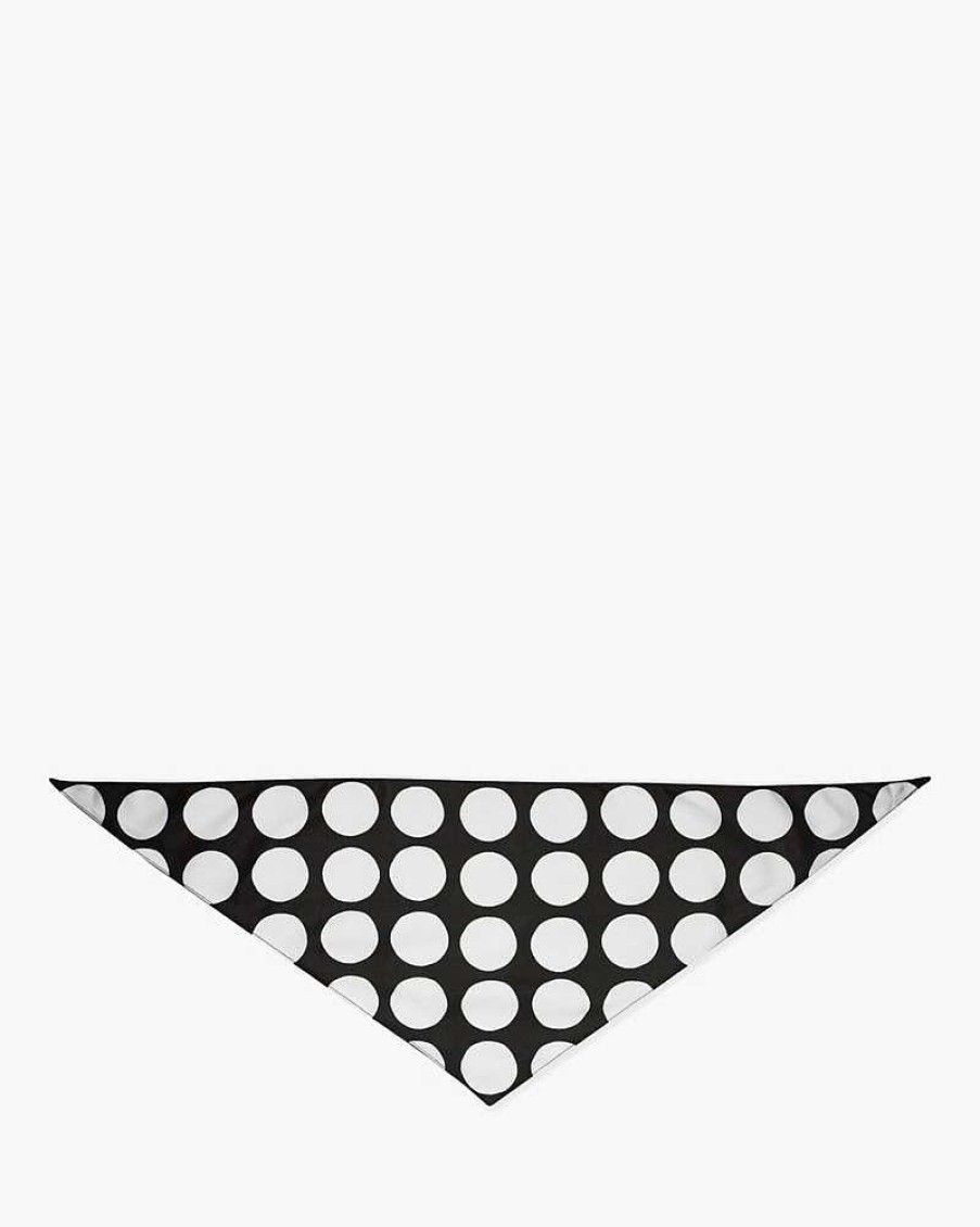 Accessories Kate Spade Outlet | Art Dot Bandana