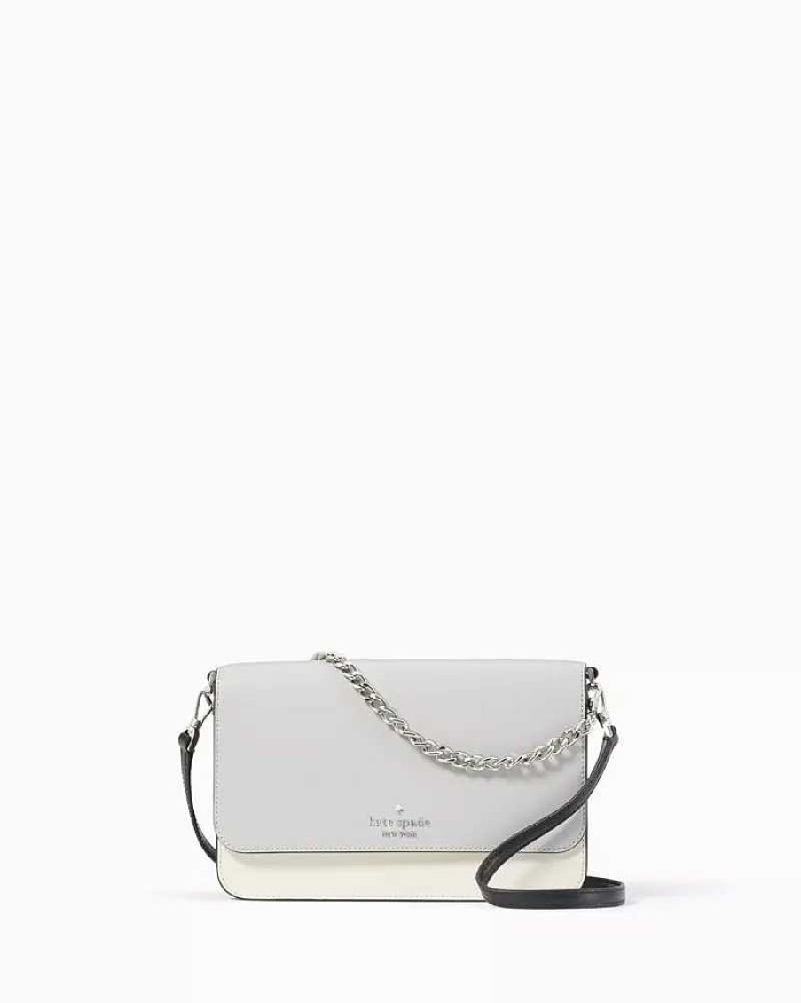 Handbags Kate Spade Outlet | Madison Flap Convertible Crossbody