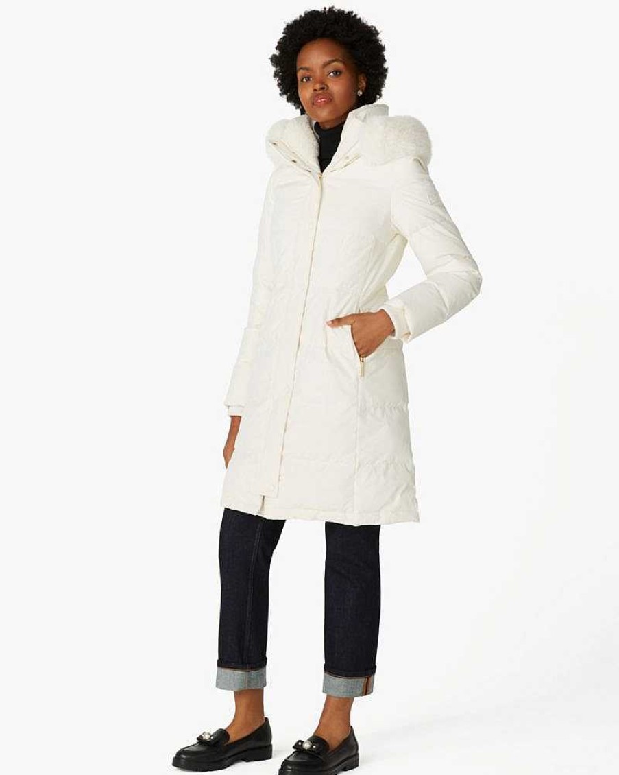 Clothing Kate Spade Outlet | Down Parka