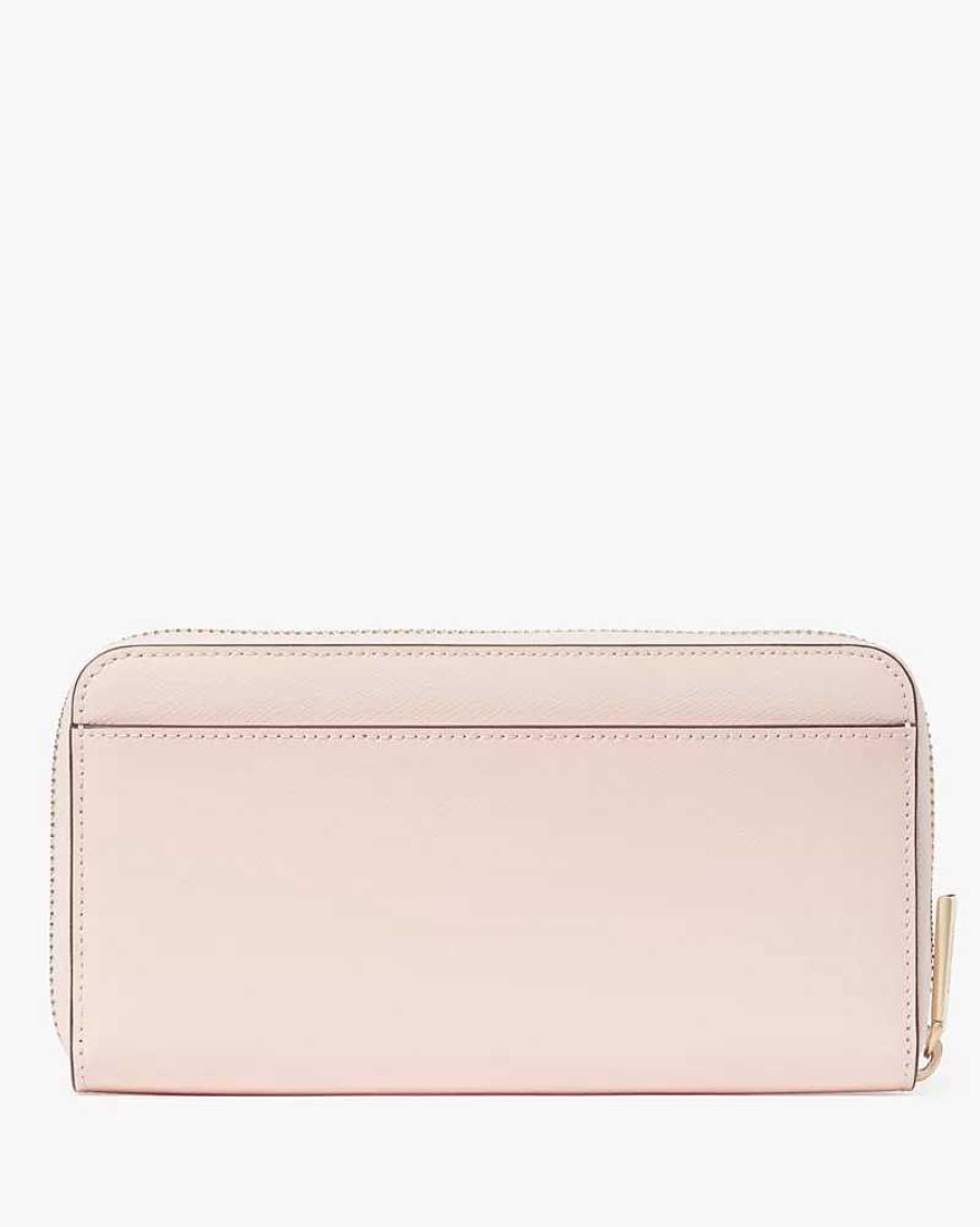 Wallets Kate Spade Outlet | Madison Large Continental Wallet