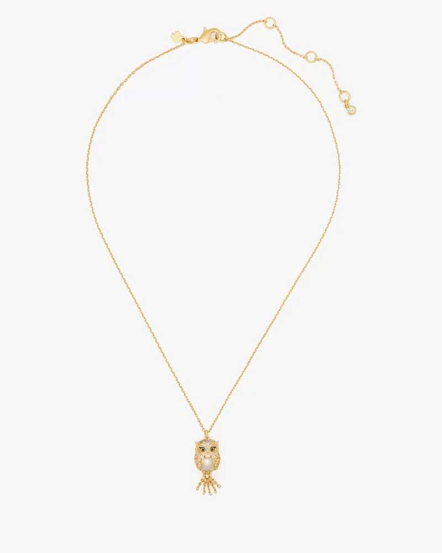 Handbags Kate Spade Outlet | Hoot Owl Pendant