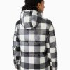 Clothing Kate Spade Outlet | Festive Check Short Puffer