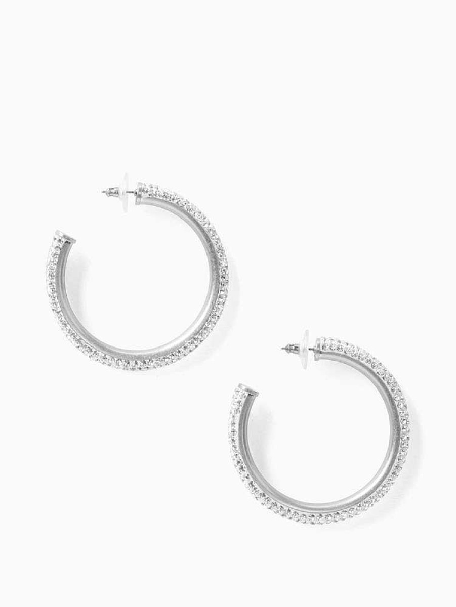 Jewelry Kate Spade Outlet | Razzle Dazzle Hoops