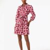 Clothing Kate Spade Outlet | Poppy Toss Shirtdress