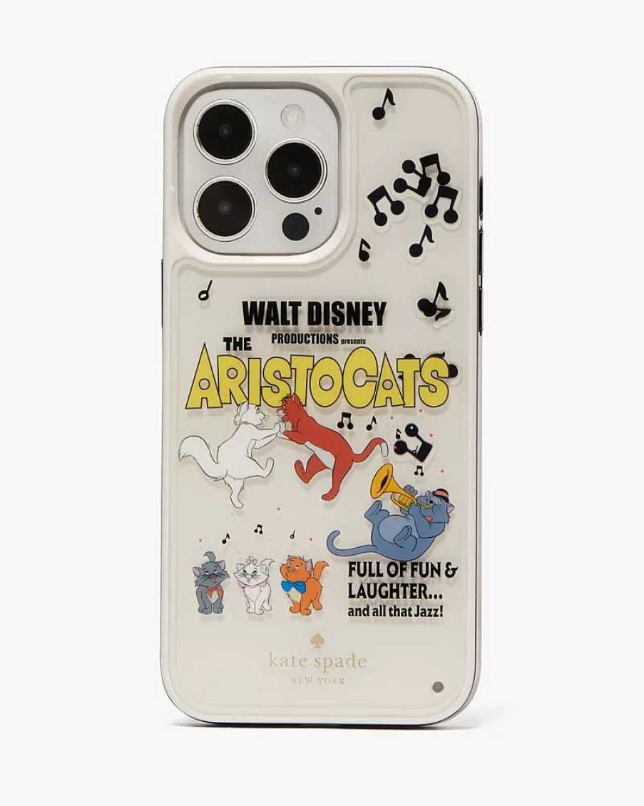 Handbags Kate Spade Outlet | Disney X Kate Spade New York Aristocats Iphone 14 Pro Max Case