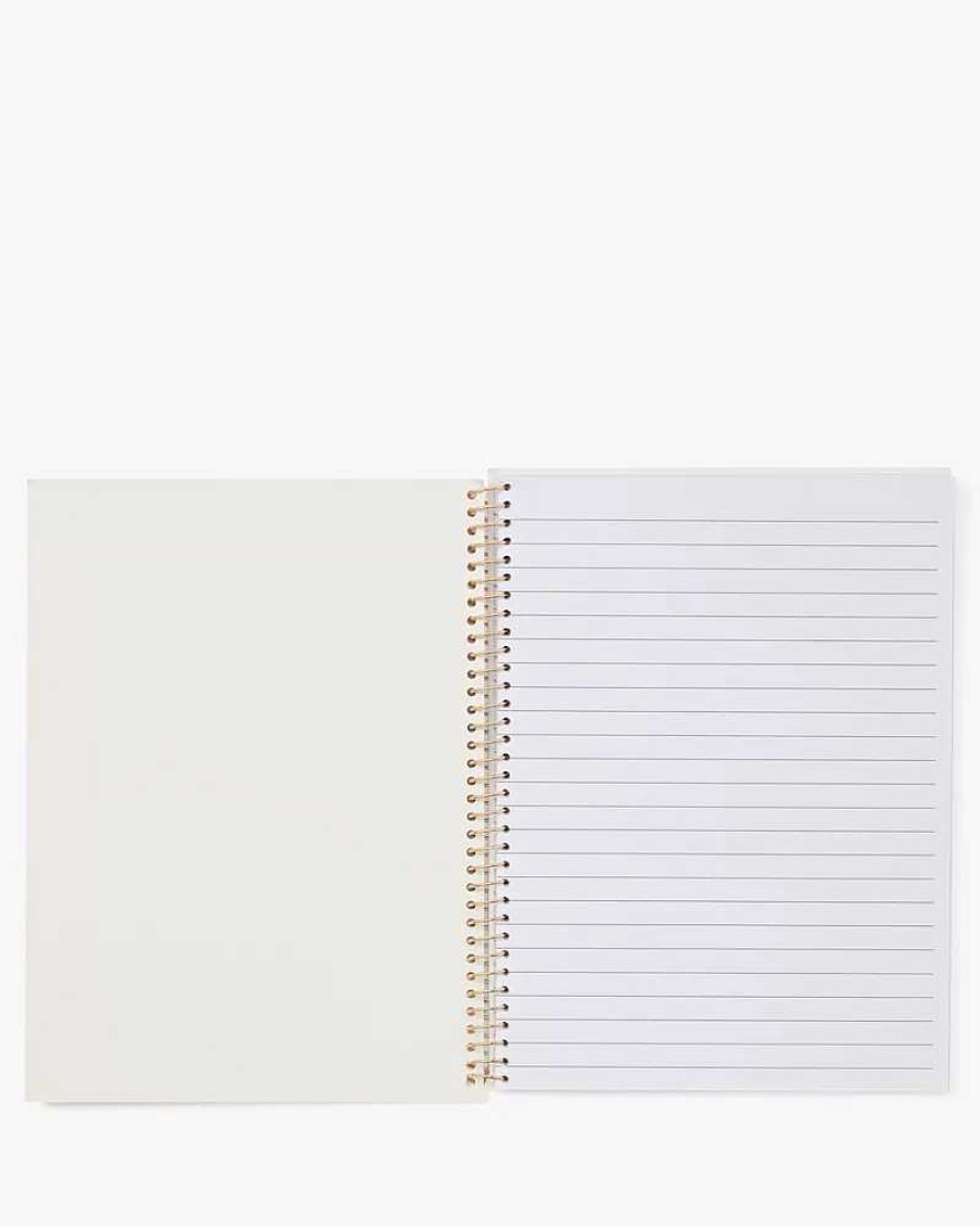 Accessories Kate Spade Outlet | Orange Toss Notebook