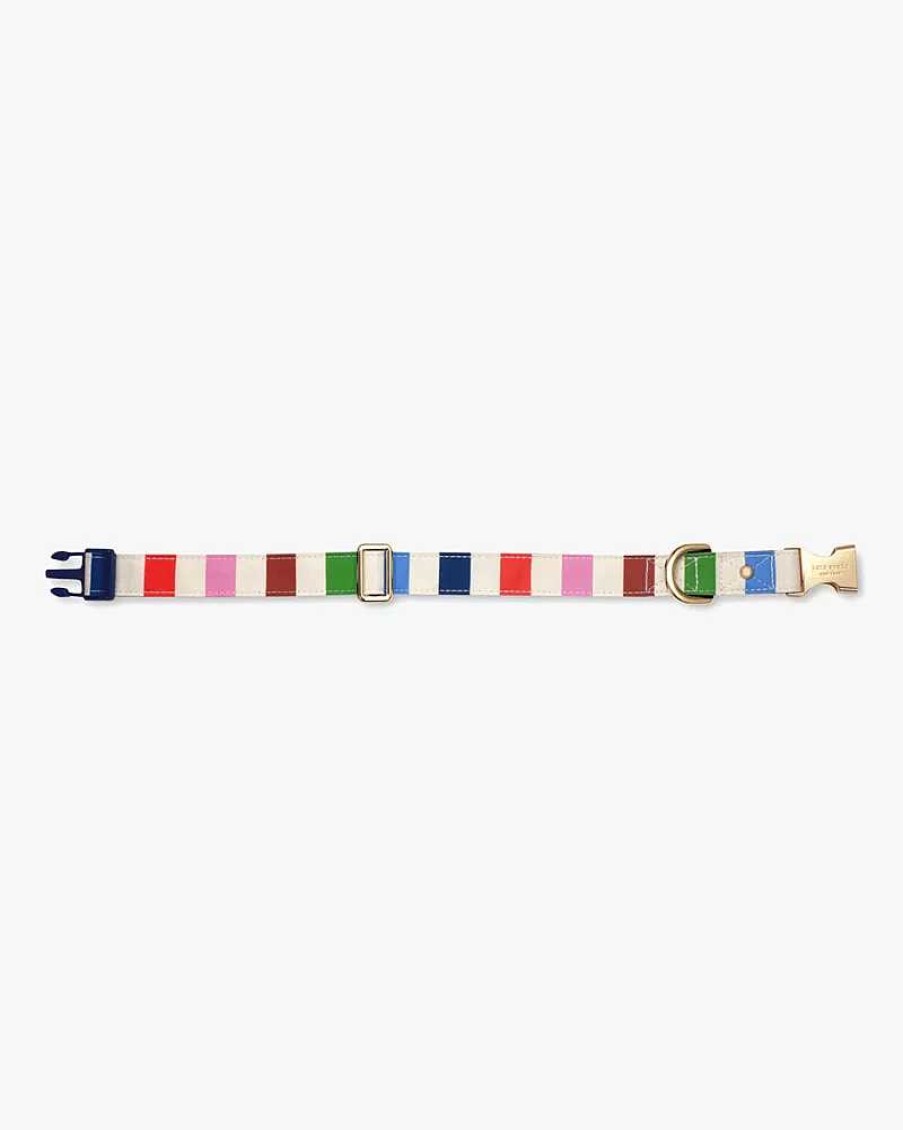 Accessories Kate Spade Outlet | Adventure Stripe Collar