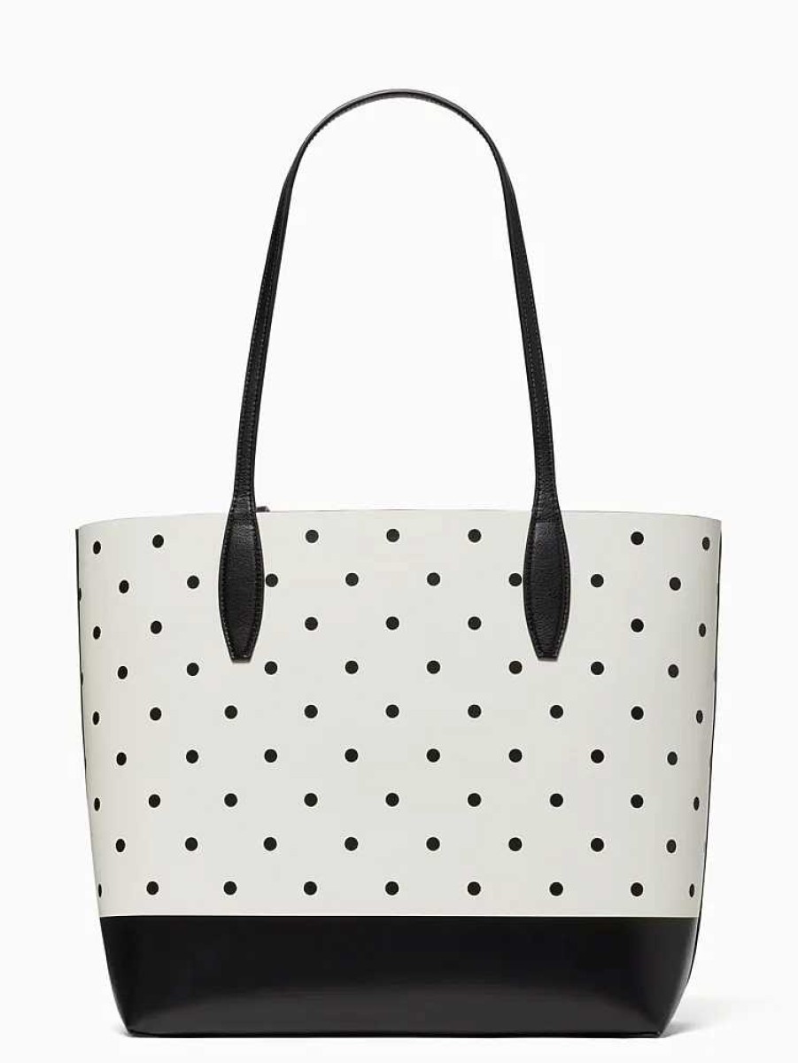 Handbags Kate Spade Outlet | Disney X Kate Spade New York Minnie Mouse Tote Bag