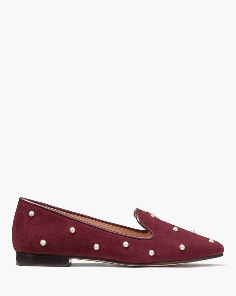 Shoes Kate Spade Outlet | Claudia Pearl Flats