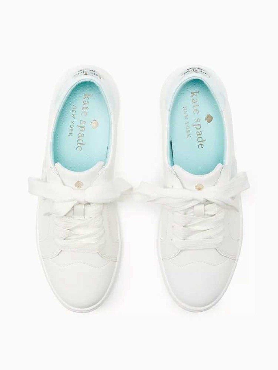 Shoes Kate Spade Outlet | Fez Gloss Sneakers