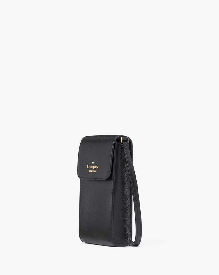 Handbags Kate Spade Outlet | Madison North South Flap Phone Crossbody