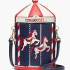 Handbags Kate Spade Outlet | Winter Wonders 3D Carousel Crossbody