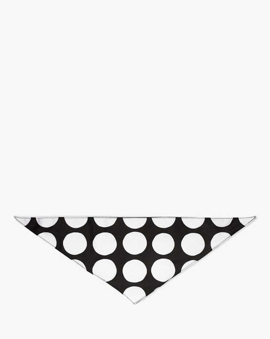 Accessories Kate Spade Outlet | Art Dot Bandana