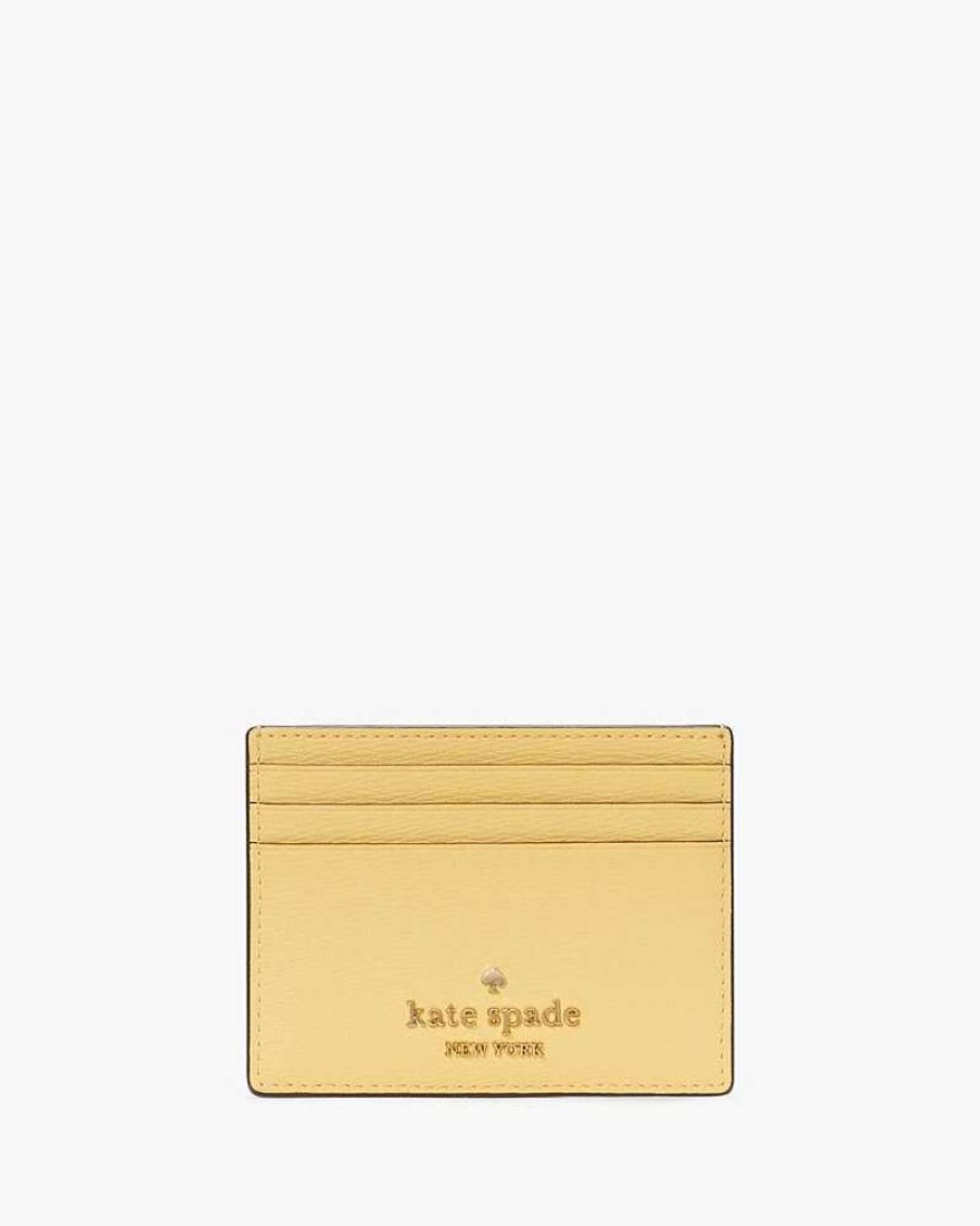 Handbags Kate Spade Outlet | Disney X Kate Spade New York Beauty And The Beast Small Slim Card Holder