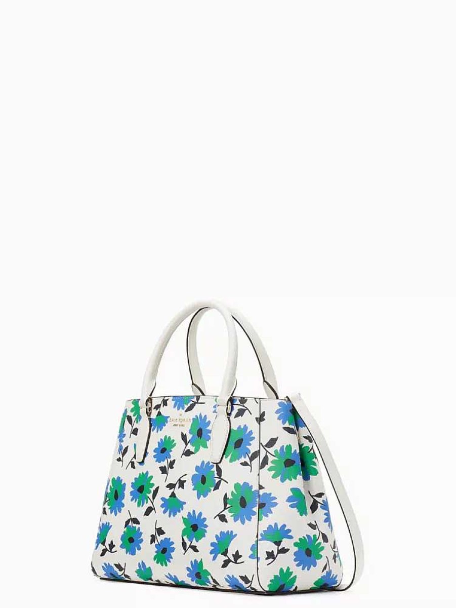 Handbags Kate Spade Outlet | Kristi Park Posies Printed Satchel