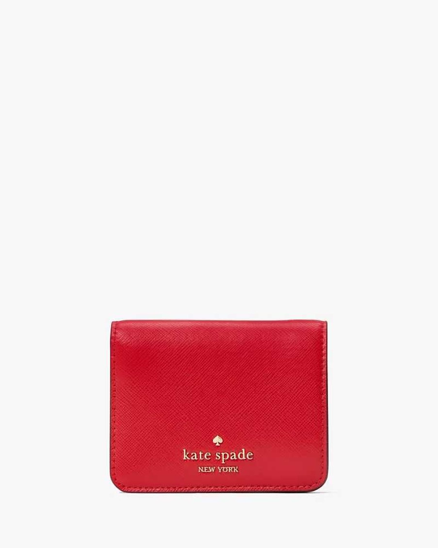 Wallets Kate Spade Outlet | Madison Small Bifold Wallet