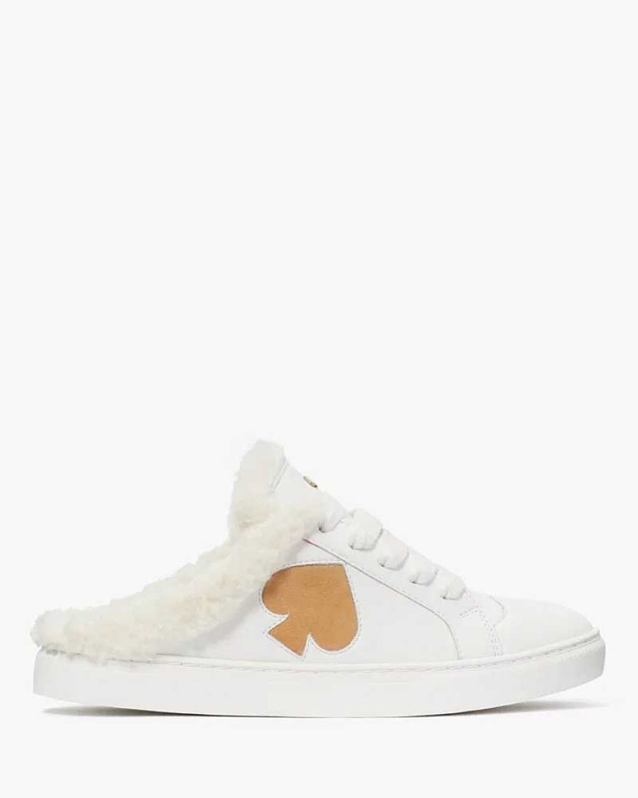 Shoes Kate Spade Outlet | Fez Mule Winter Sneakers