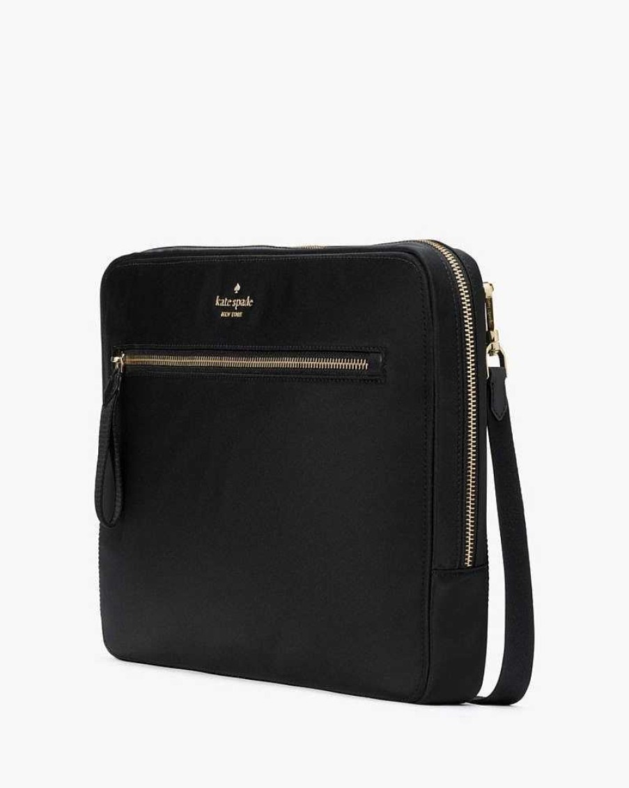 Handbags Kate Spade Outlet | Chelsea Laptop Sleeve With Strap