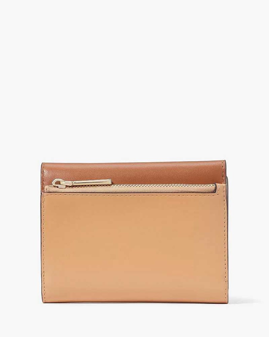 Wallets Kate Spade Outlet | Reegan Medium Flap Wallet